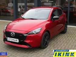Rood Gebruikt 2024 Mazda 2 Homura-Line Hatchback | € 24.850 (Eerlijke prijs)