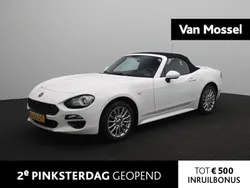 Fiat 124 Spider