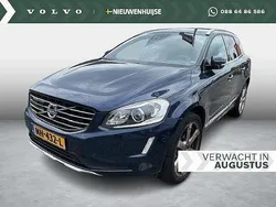 Blauw Gebruikt 2014 Volvo XC60 Summum SUV | € 25.694 (Eerlijke prijs)