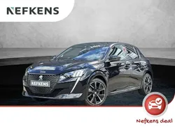 Zwart, metallic lak Gebruikt 2023 Peugeot 208 GTi Hatchback | € 19.925 (Eerlijke prijs)