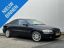 Blauw Gebruikt 2004 Volvo S60 Sedan | € 7.950 (Duur)