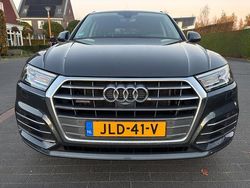 Grijs Gebruikt 2020 Audi Q5 S-Line SUV | € 23.950