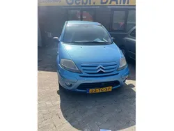 Blauw Gebruikt 2006 Citroën C3 Hatchback | € 950 (Goede deal)