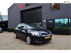 Zwart Gebruikt 2008 Toyota Auris Hatchback | € 4.450 (Eerlijke prijs)