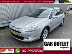 Grijs Gebruikt 2011 Citroën C5 Business Class Stationwagen | € 3.950 (Super prijs)