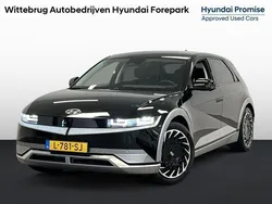 Donker zwart metallic Gebruikt 2021 Hyundai Ioniq 5 SUV | € 35.925 (Duur)