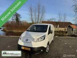 Wit Gebruikt 2018 Nissan e-NV200 Visia Van | € 10.950 (Eerlijke prijs)
