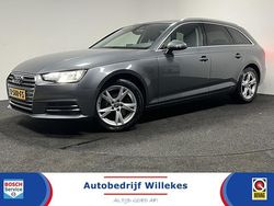 Grijs Gebruikt 2017 Audi A4 Design Stationwagen | € 19.950 (Eerlijke prijs)
