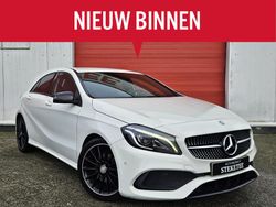 Wit Gebruikt 2016 Mercedes A160 AMG Hatchback | € 13.500 (Eerlijke prijs)