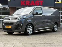 Grijs Gebruikt 2023 Citroën Jumpy MPV | € 18.950 (Iets duurder)