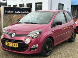 Paars Gebruikt 2012 Renault Twingo Dynamique Hatchback | € 4.950 (Iets duurder)