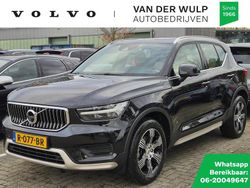 Zwart Gebruikt 2022 Volvo XC40 Inscription SUV | € 33.950 (Goede deal)