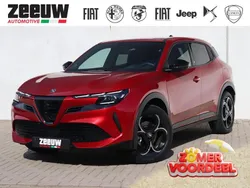 Rood Nieuw 2025 Alfa Romeo Junior Edizione Speciale SUV | € 38.900 (Eerlijke prijs)