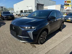 Blauw Gebruikt 2023 DS Automobiles DS7 Crossback Rivoli SUV | € 42.850 (Iets duurder)