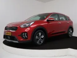 Donker rood metallic Gebruikt 2019 Kia e-Niro SUV | € 21.445 (Super prijs)