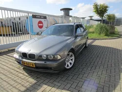 Grijs Gebruikt 2002 BMW 520 Stationwagen | € 1.950 (Super prijs)