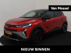 Rood Gebruikt 2025 Renault Captur Esprit Alpine SUV | € 39.940