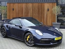 Blauw Gebruikt 2021 Porsche 911 Turbo S Coupé | € 239.500 (Eerlijke prijs)
