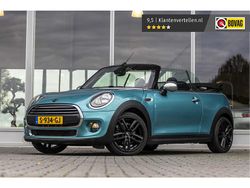 Blauw Gebruikt 2017 Mini ONE Chili Hatchback | € 16.450 (Duur)