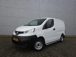 Wit Gebruikt 2013 Nissan NV200 Van | € 8.750 (Eerlijke prijs)