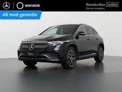 Zwart Gebruikt 2024 Mercedes EQA250+ Business SUV | € 40.850 (Goede deal)
