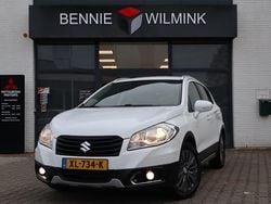 Wit Gebruikt 2014 Suzuki SX4 Exclusive MPV | € 11.350 (Eerlijke prijs)