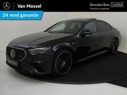 Zwart Gebruikt 2025 Mercedes E53 AMG Premium Plus Sedan | € 122.945