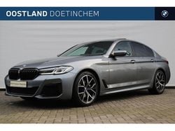 Grijs Gebruikt 2021 BMW 530 Executive Sedan | € 41.950 (Iets duurder)