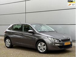 Grijs Gebruikt 2016 Peugeot 308 Active Hatchback | € 6.500 (Super prijs)