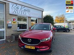 Rood Gebruikt 2018 Mazda CX-5 SUV | € 24.950 (Eerlijke prijs)