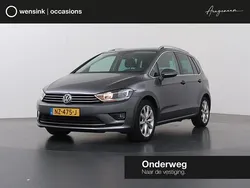 Grijs Gebruikt 2017 VW Golf Sportsvan Highline MPV | € 17.945 (Eerlijke prijs)