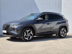 Grijs Gebruikt 2022 Hyundai Tucson Premium SUV | € 32.480 (Eerlijke prijs)