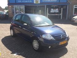 Blauw Gebruikt 2007 Citroën C3 Hatchback | € 2.450 (Eerlijke prijs)