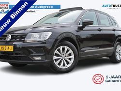 Zwart Gebruikt 2019 VW Tiguan Comfortline SUV | € 20.950 (Super prijs)