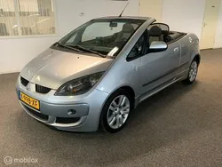 Grijs Gebruikt 2010 Mitsubishi Colt Cabriolet | € 6.490 (Iets duurder)