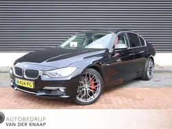 Zwart, metallic lak Gebruikt 2014 BMW ActiveHybrid 3 Comfort Edition Sedan | € 19.950