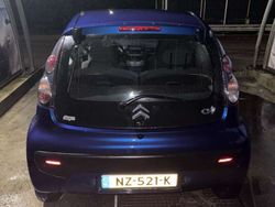 Blauw Gebruikt 2008 Citroën C1 Hatchback | € 950 (Goede deal)