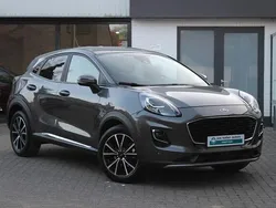 Overige Gebruikt 2022 Ford Puma Gen-E Titanium X SUV | € 22.760