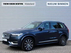 Blauw Gebruikt 2020 Volvo XC90 Inscription SUV | € 47.950 (Eerlijke prijs)