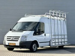 Wit Gebruikt 2013 Ford Transit Van | € 6.500 (Iets duurder)