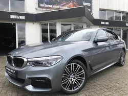 Grijs Gebruikt 2020 BMW 530e Executive Sedan | € 36.900 (Super prijs)