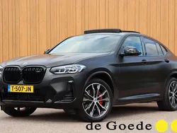 Zwart Gebruikt 2023 BMW X4 M Sport SUV | € 83.940 (Duur)