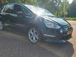 Zwart Gebruikt 2010 Ford S-MAX S MPV | € 7.850 (Eerlijke prijs)