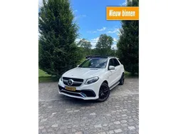 Wit Gebruikt 2016 Mercedes S63 AMG AMG SUV | € 44.750
