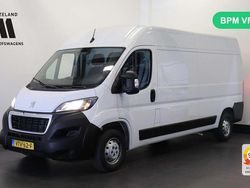 Wit Gebruikt 2023 Peugeot Boxer Van | € 19.950 (Eerlijke prijs)