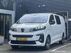 Wit Nieuw 2024 Peugeot Expert S Van | € 38.524 (Duur)