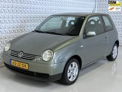Groen Gebruikt 2002 VW Lupo Hatchback | € 1.999 (Duur)