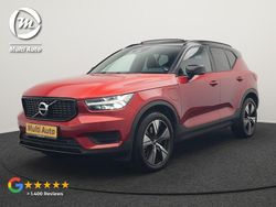 Rood Gebruikt 2022 Volvo XC40 R-Design SUV | € 35.940 (Eerlijke prijs)