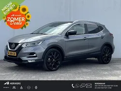 Grijs Gebruikt 2021 Nissan Qashqai 360º SUV | € 27.435 (Eerlijke prijs)
