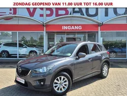 Grijs Gebruikt 2013 Mazda CX-5 SUV | € 9.750 (Super prijs)